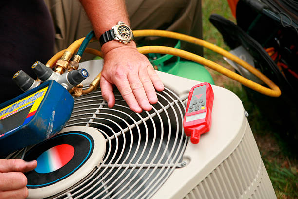 Best 24/7 HVAC repair  in Bethesda, MD